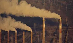 UN climate chief calls fossil fuel phase out key to curbing global warming but may not be on talks agenda UN climate chief calls fossil fuel phase out key to curbing global warming but may not be on talks agenda