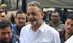 Gangster-politician Mukhtar Ansari convicted in Congress leader Awadhesh Rais murder case