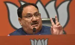 BJP president Nadda meets veterans as part of partys public connect programme