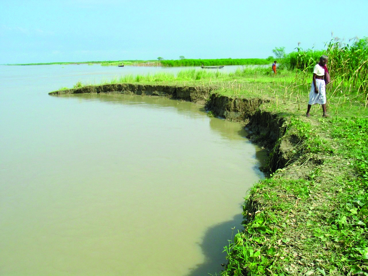 Survey of river islands on stretch of Ganga in Malda to be held soon