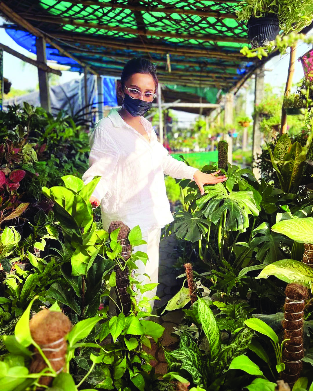 Don’t litter, recycle & reuse: Mimi on World Environment Day Don’t litter, recycle & reuse: Mimi on World Environment Day