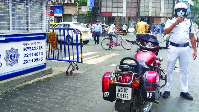 Kolkata Traffic Police to upgrade data centre Kolkata Traffic Police to upgrade data centre