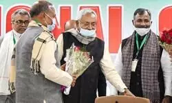 Only heads of respective parties should be at Oppn meet, says Nitish
