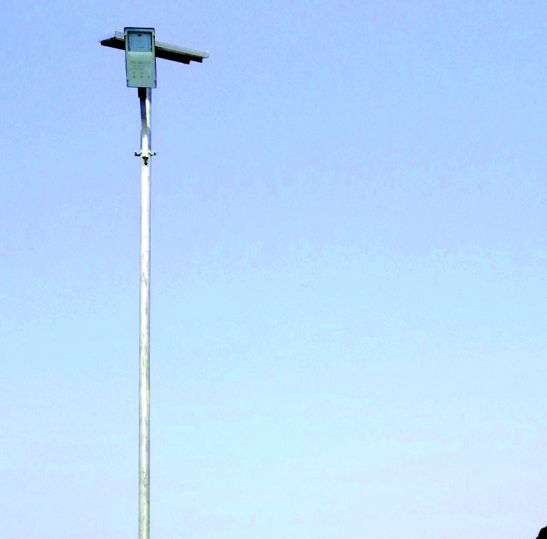 Soon, solar street lights to brighten up South Dinajpur dists Soon, solar street lights to brighten up South Dinajpur dists