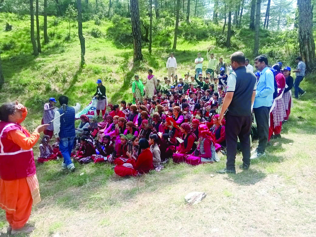 Must find alternative to plastic: Sukhu Must find alternative to plastic: Sukhu