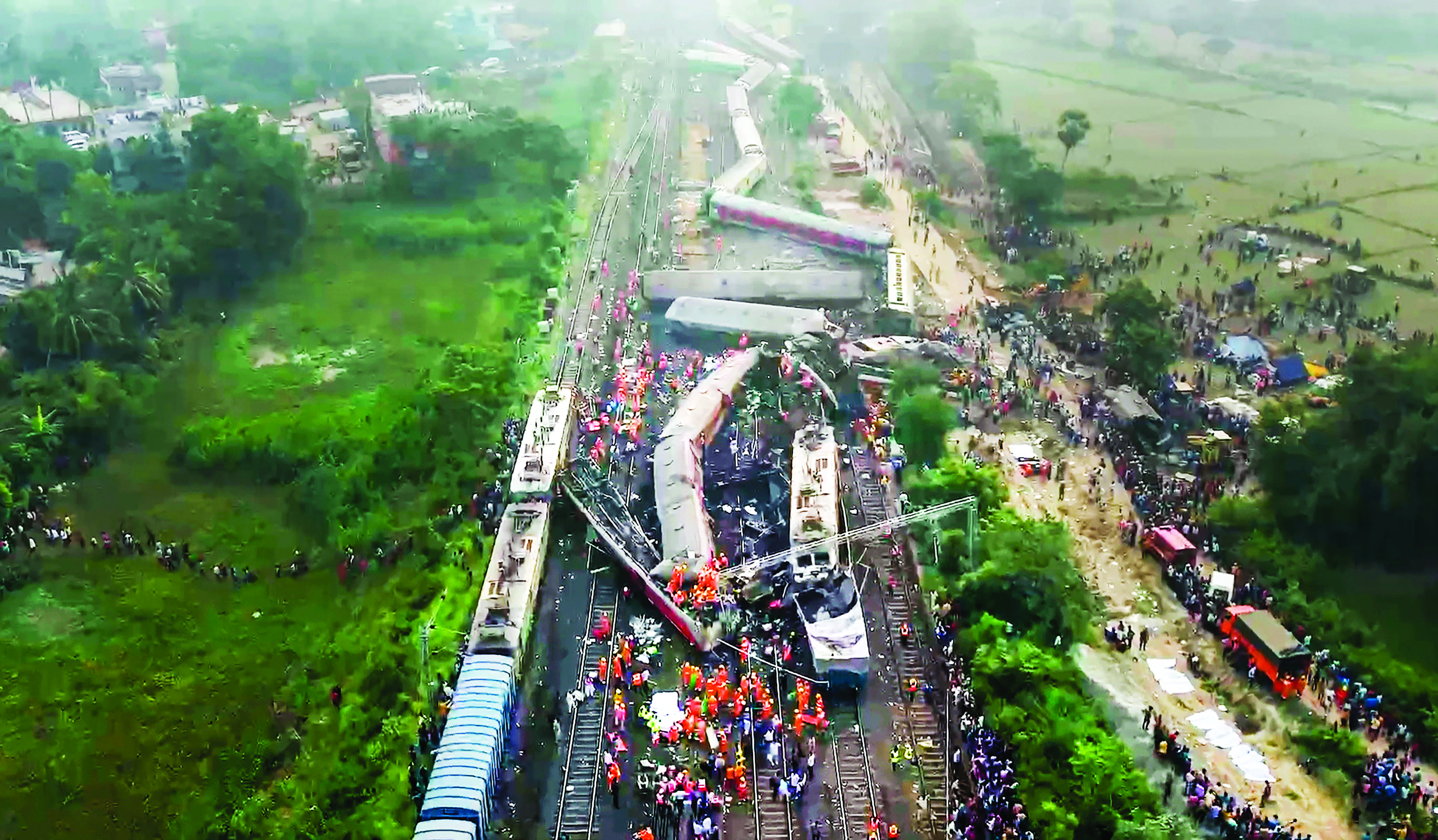 Injured Coromandel Express drivers stable Injured Coromandel Express drivers stable