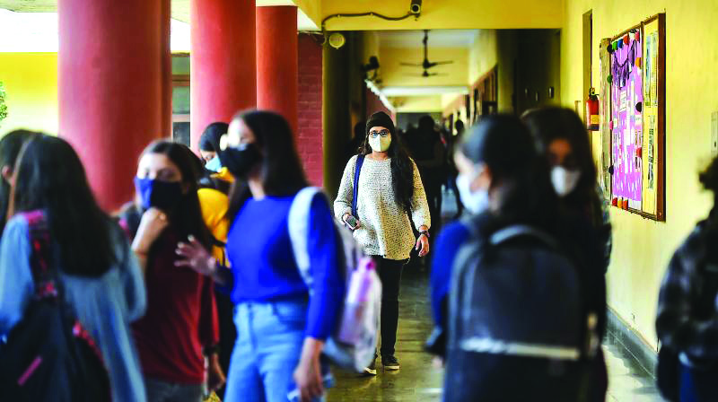 NIRF ranking: Miranda House retains top spot among colleges NIRF ranking: Miranda House retains top spot among colleges