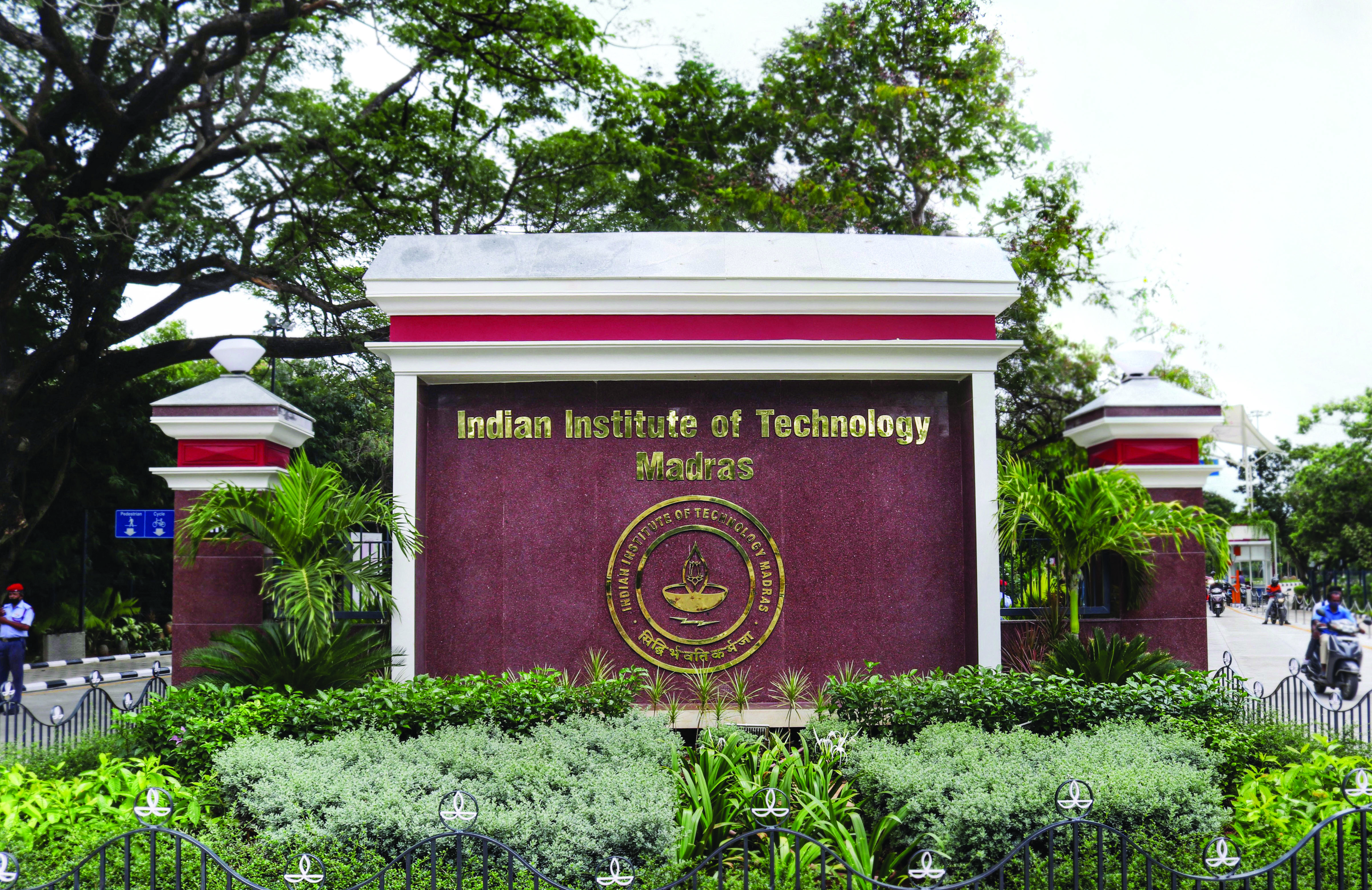 IIT Madras best institution, IISc retains best university spot IIT Madras best institution, IISc retains best university spot