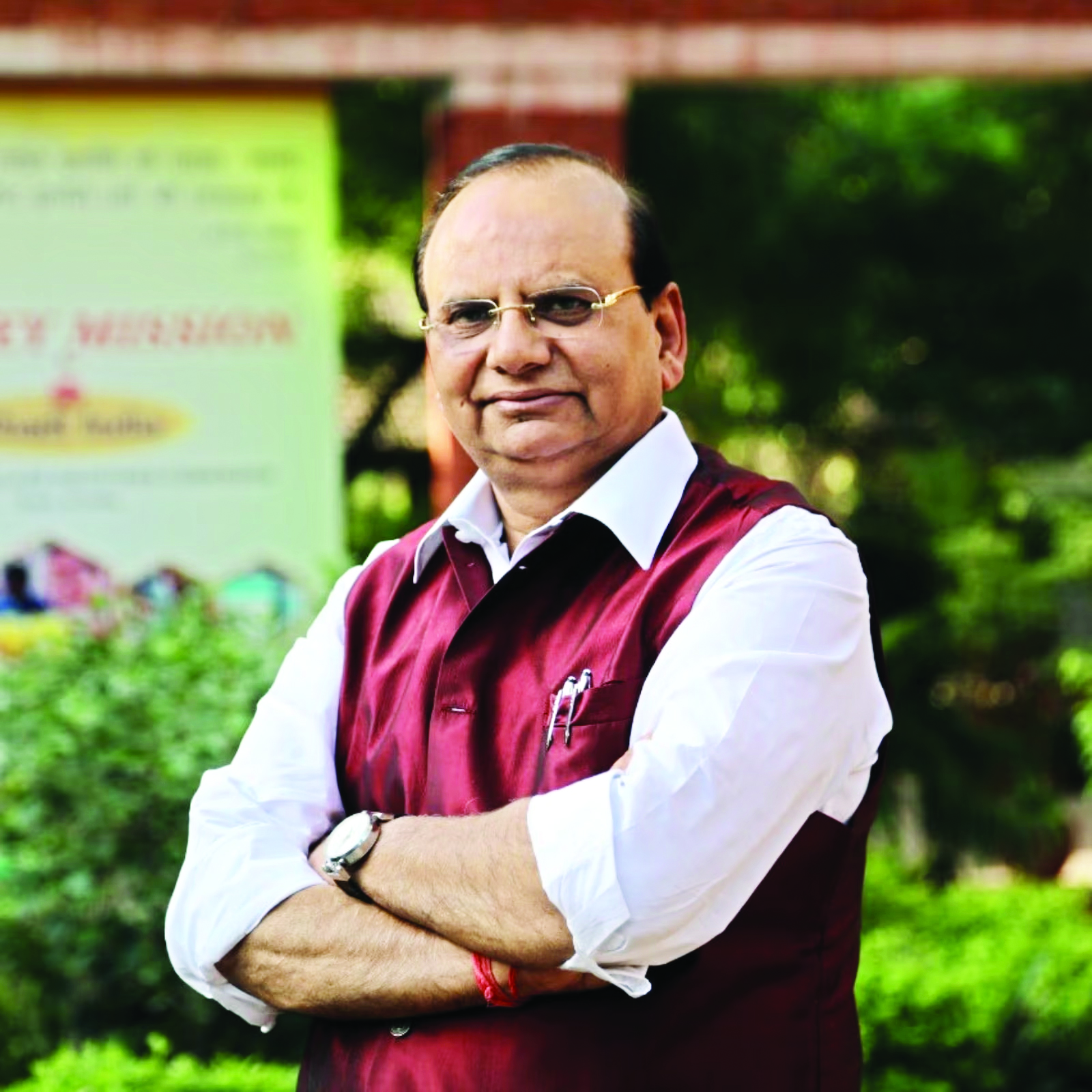 L-G Saxena says Delhiites lack sense of belongingness for city