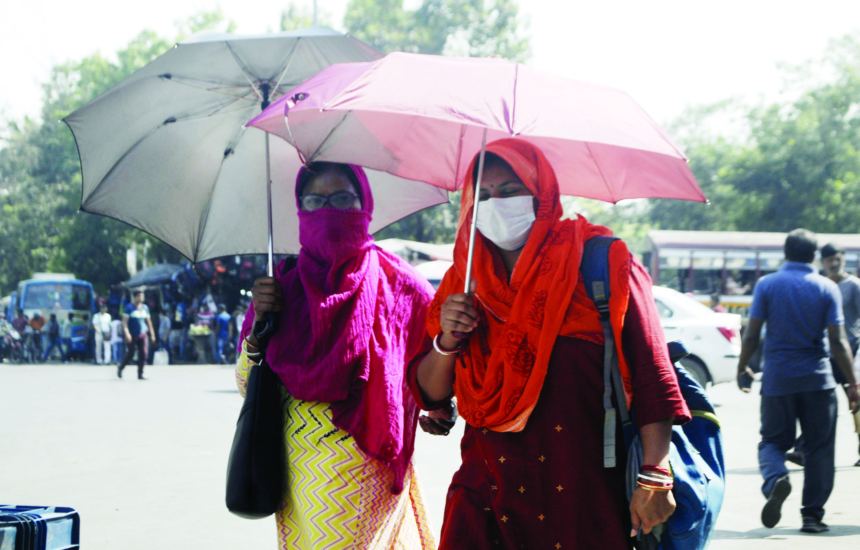 ‘Mercury to rise further by at least 1 to 20C in S Bengal dists’