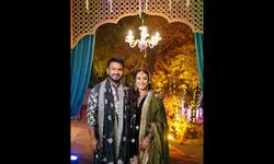 Swara Bhasker, Fahad Ahmad are expecting their first child Swara Bhasker, Fahad Ahmad are expecting their first child