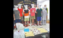 Darknet-based drug cartel busted with largest LSD seizure Darknet-based drug cartel busted with largest LSD seizure