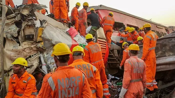 Balasore train accident: Rescuers suffered from hallucinations,  loss appetite, says NDRF Director General