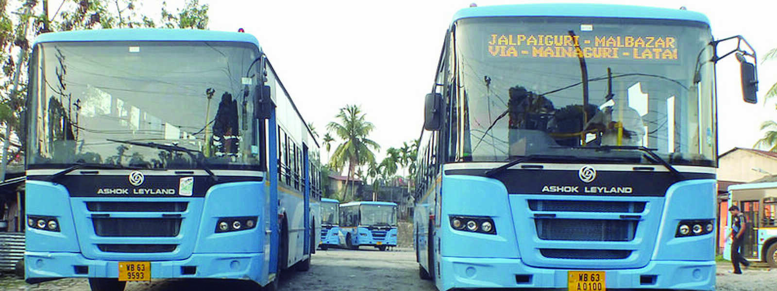 ‘NBSTC sees record revenue collection of Rs 17 cr in Oct’ ‘NBSTC sees record revenue collection of Rs 17 cr in Oct’