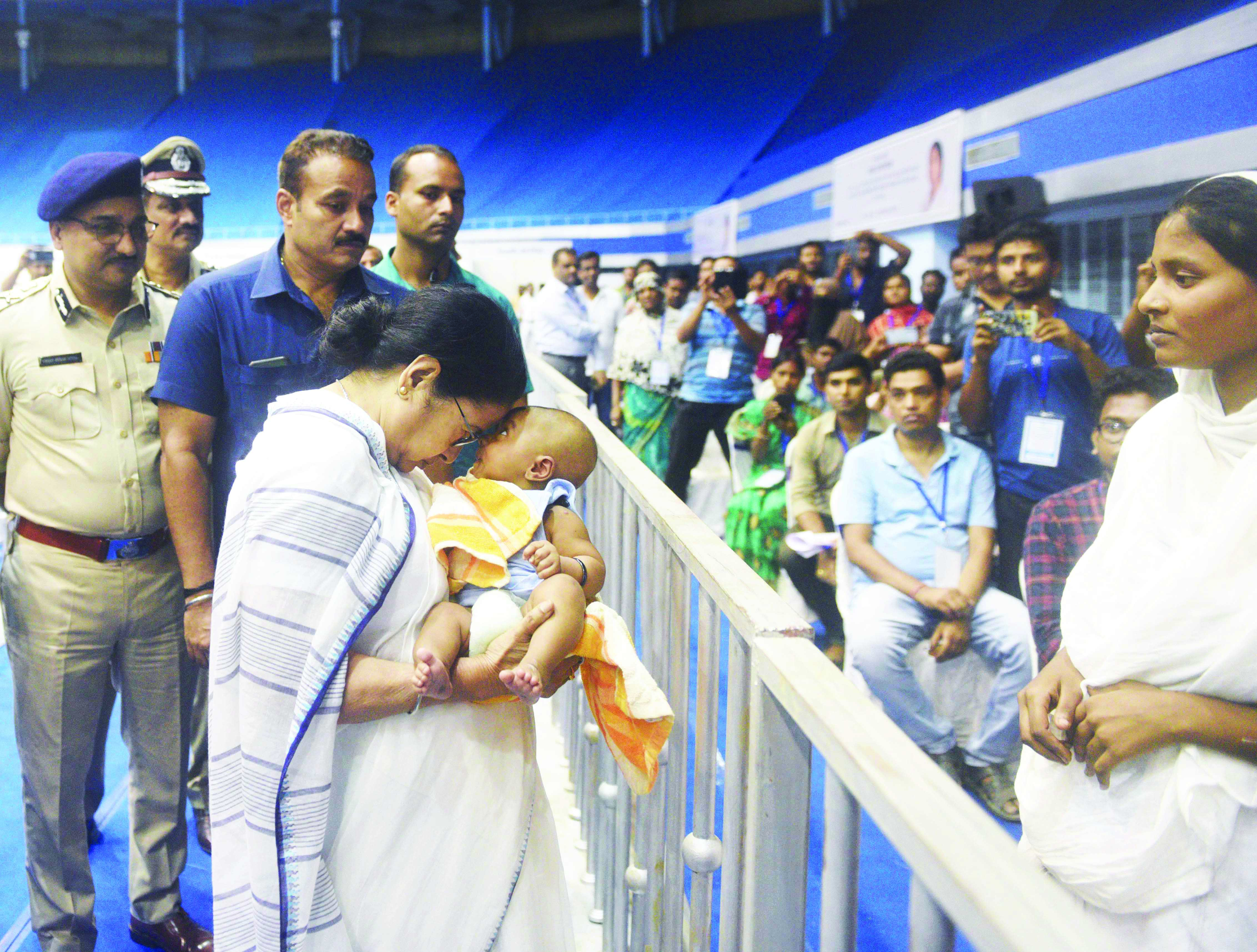 ‘It’s BJP’s ploy to divert attention from train mishap’