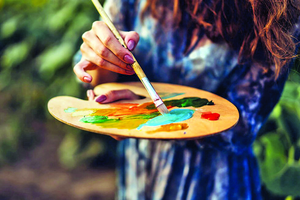 Unlocking your artistic skills Unlocking your artistic skills