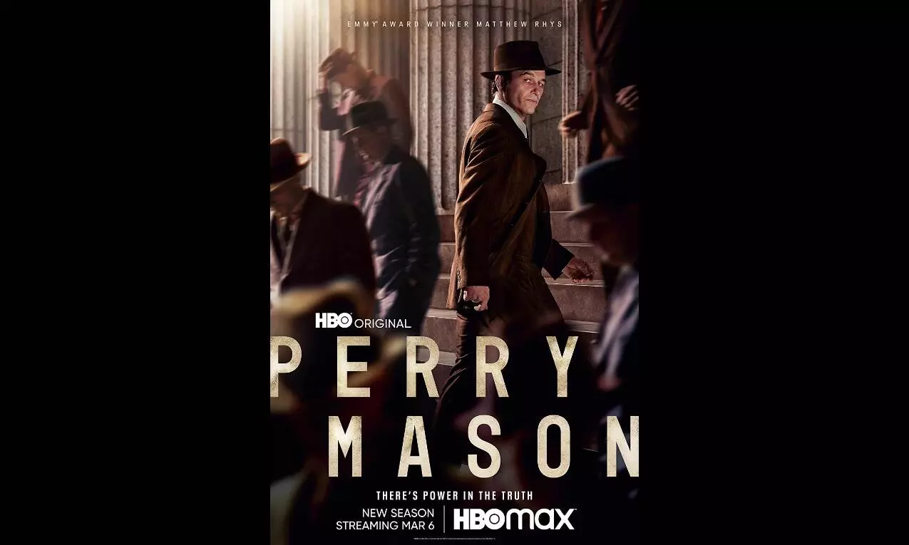 Perry Mason axed by HBO after two seasons Perry Mason axed by HBO after two seasons