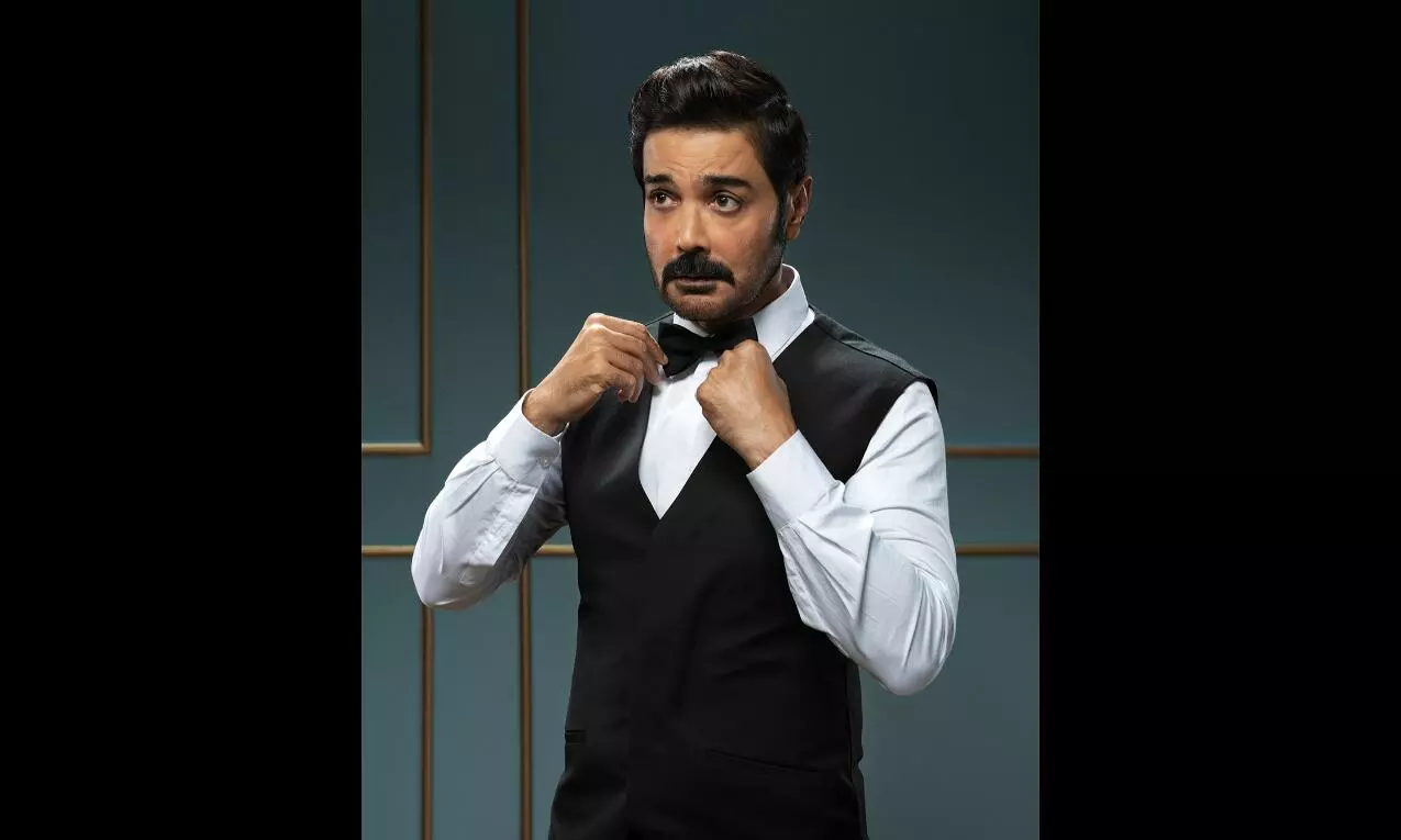 Used to do multiple shifts in a day: Prosenjit Chatterjee Used to do multiple shifts in a day: Prosenjit Chatterjee