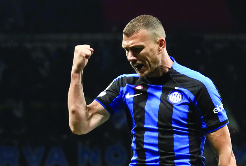 Unlikely CL finalist Inter Milan out to upset Manchester City Unlikely CL finalist Inter Milan out to upset Manchester City