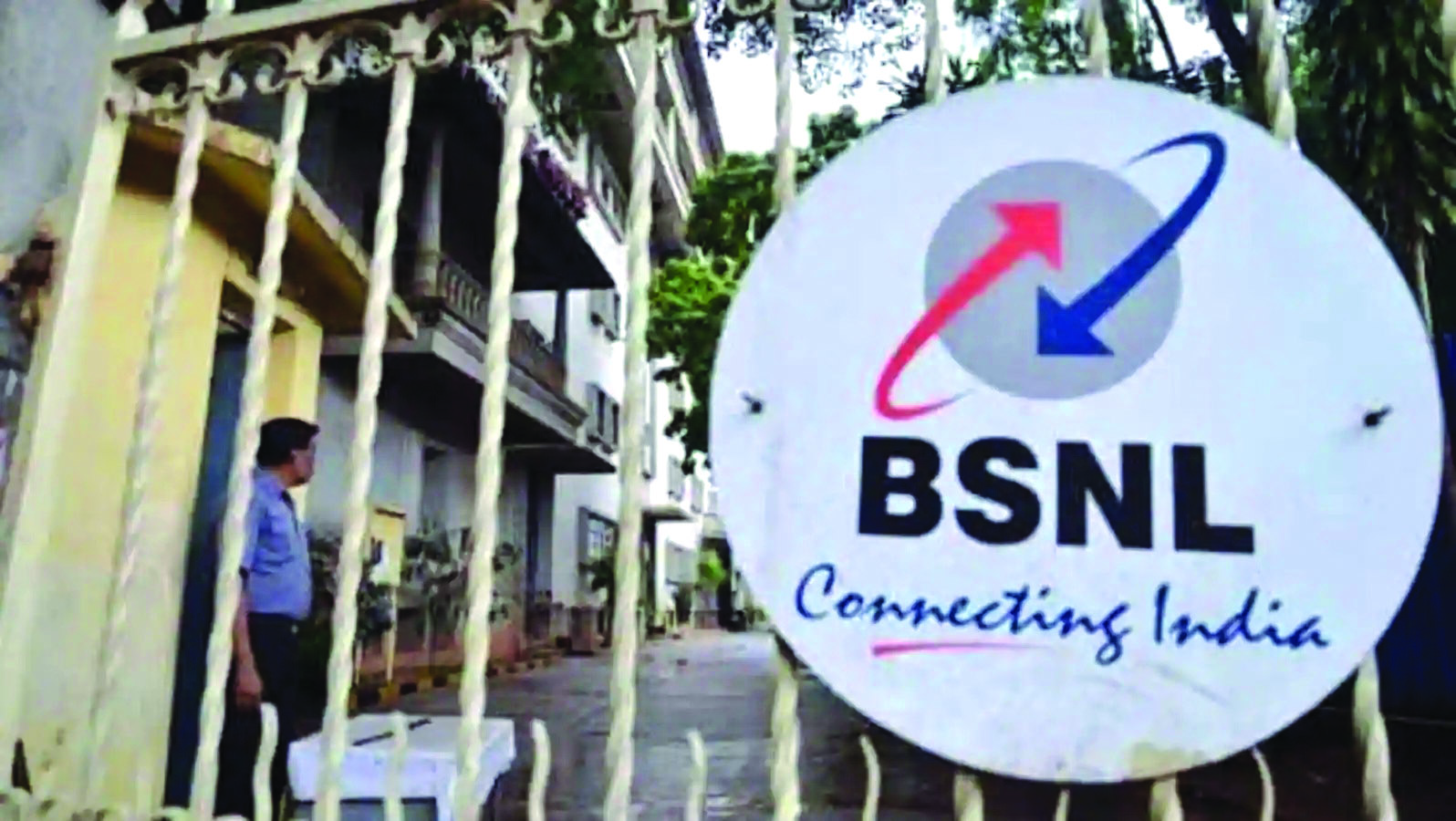 Cabinet approves  third revival package for BSNL with a total outlay of `89,047 crore