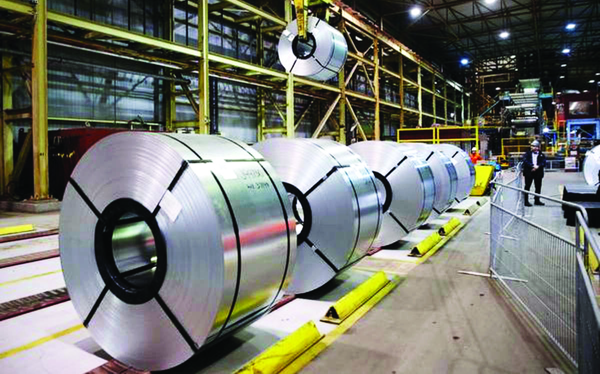 ‘Steel sector saved `34,800 cr forex, added 60 MT capacity in 9 yrs’ ‘Steel sector saved `34,800 cr forex, added 60 MT capacity in 9 yrs’