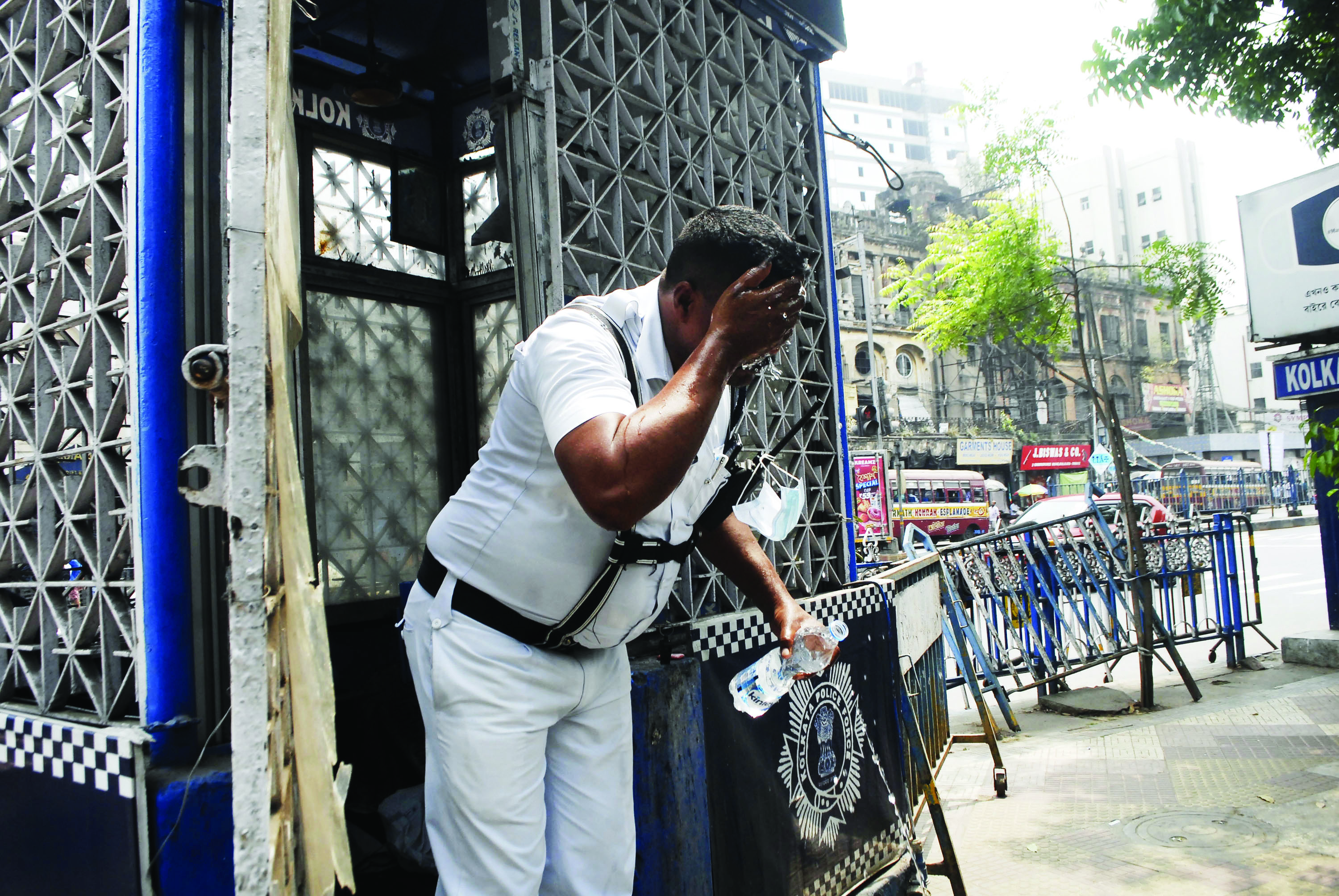 ‘Pre-monsoon heatwave conditions to continue till Sat’