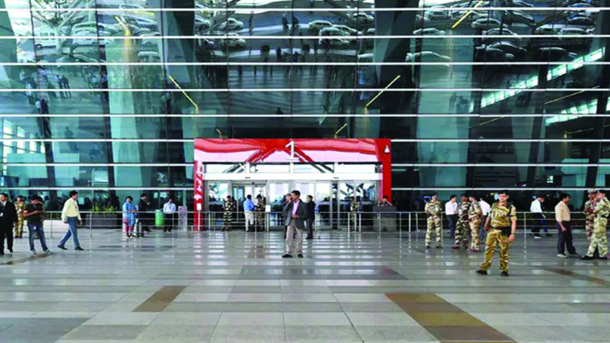 Man uses wheelchair to dodge customs at IGIA, caught with 2.15 kg gold Man uses wheelchair to dodge customs at IGIA, caught with 2.15 kg gold
