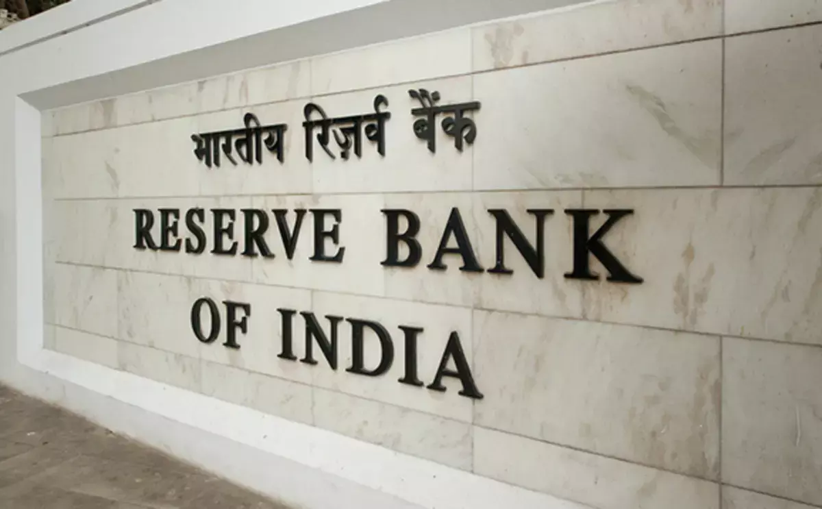 GDP growth forecast at 6.5% for financial year 2024: RBI