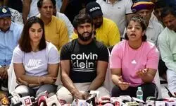 West UP BJP chief claims that opposition using wrestlers as weapon; BJP wont protect guilty