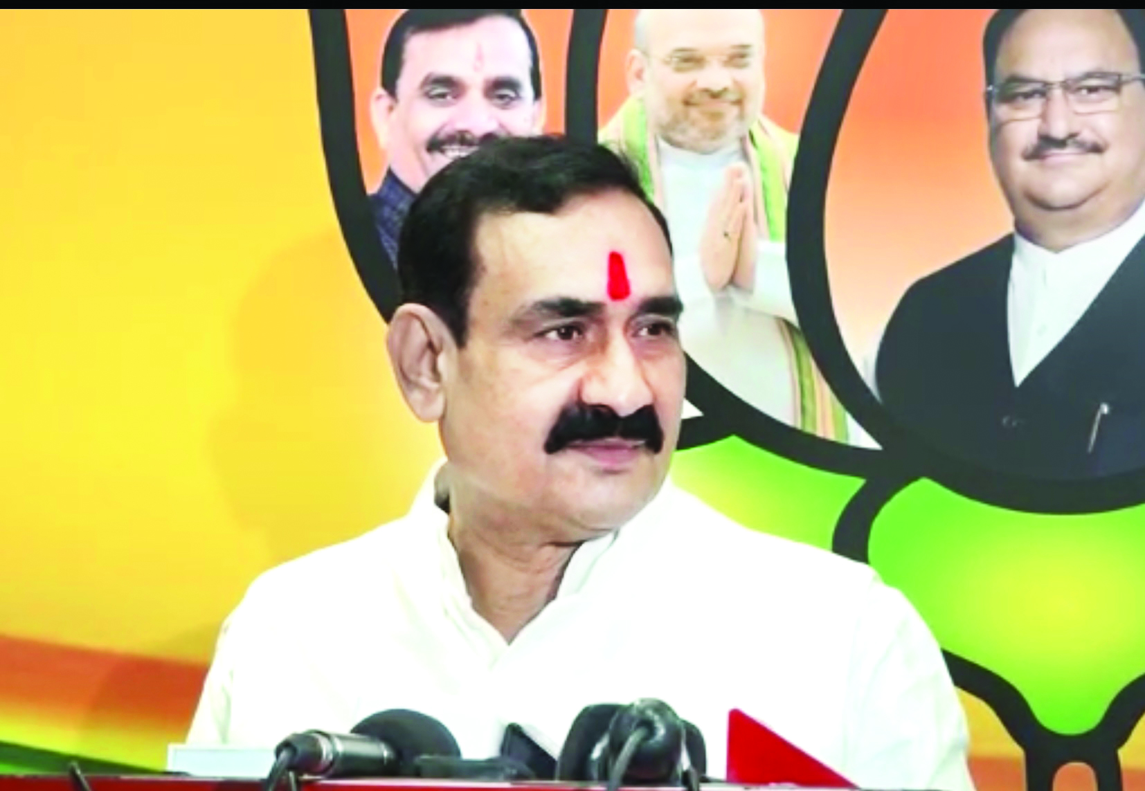 MP govt to withdraw cases against people for violating COVID-19 norms