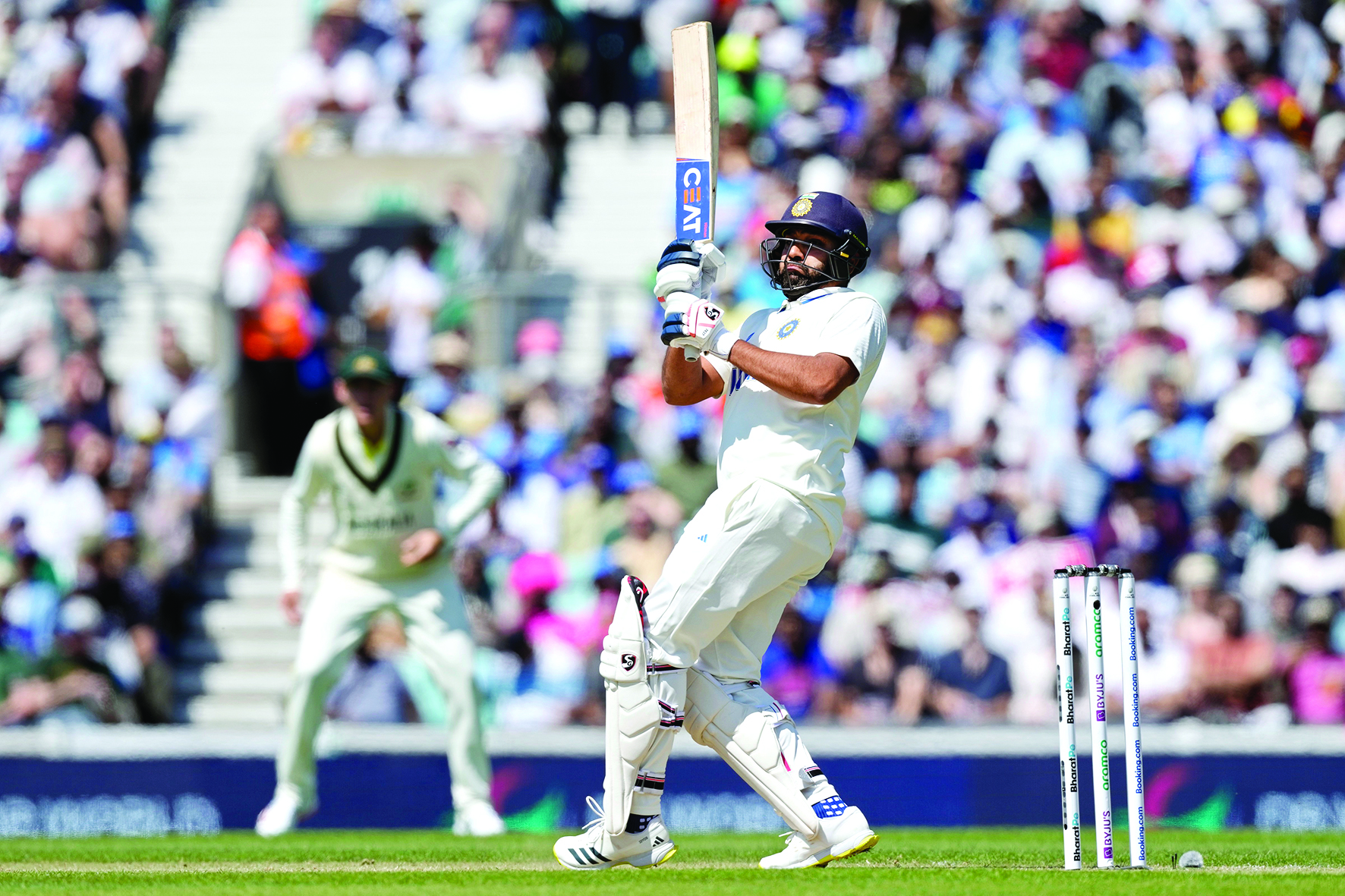 WTC: Top-order failure leaves India with mountain to climb