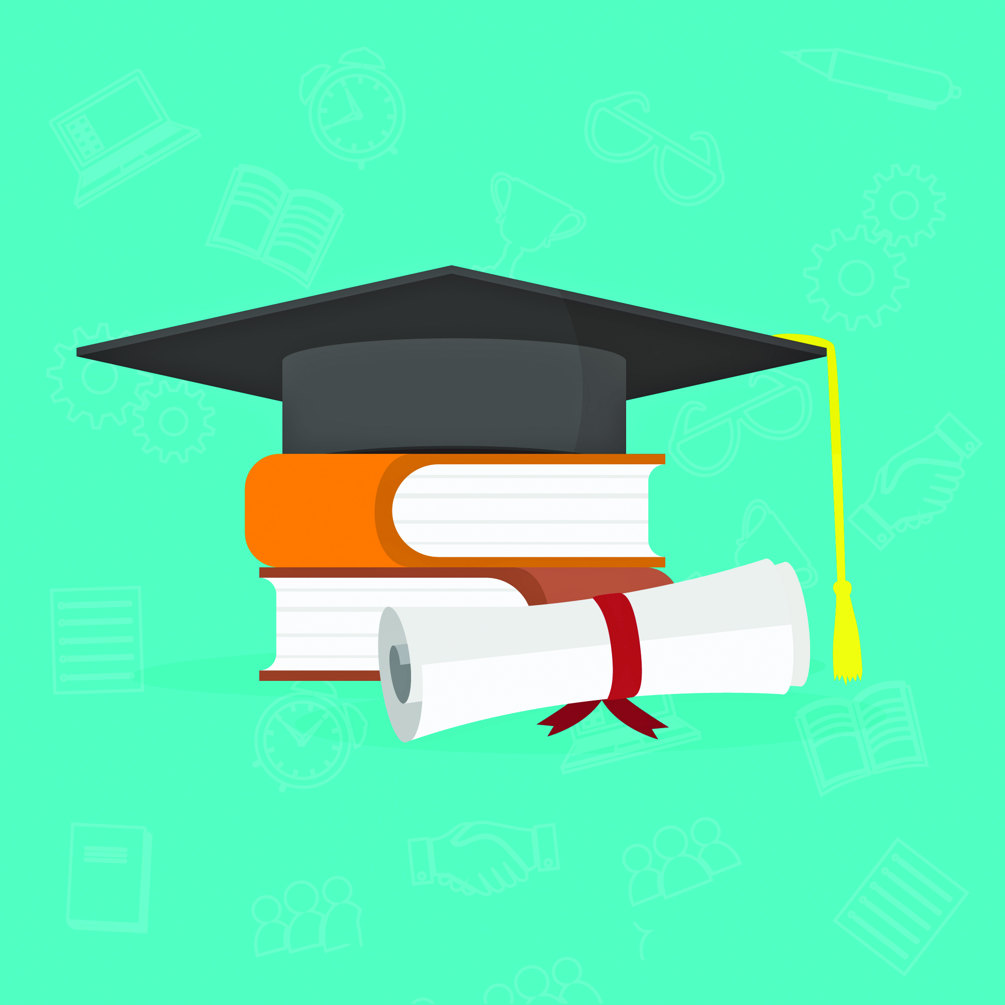 ‘Students can get degrees, diplomas if required credits earned irrespective of term’