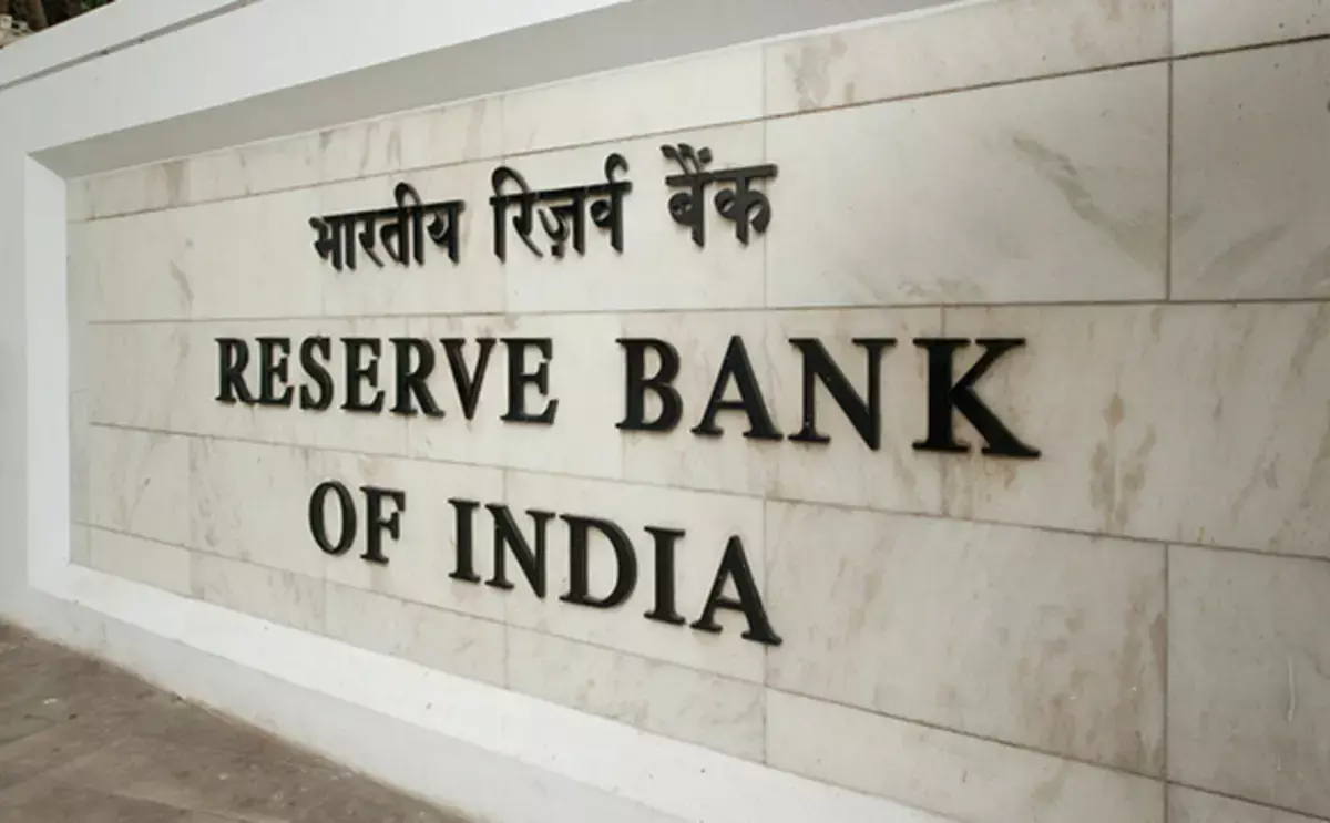 GDP growth forecast at 6.5% for financial year 2024: RBI