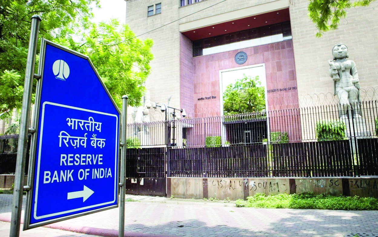 RBI retains FY24 GDP growth forecast at 6.5%