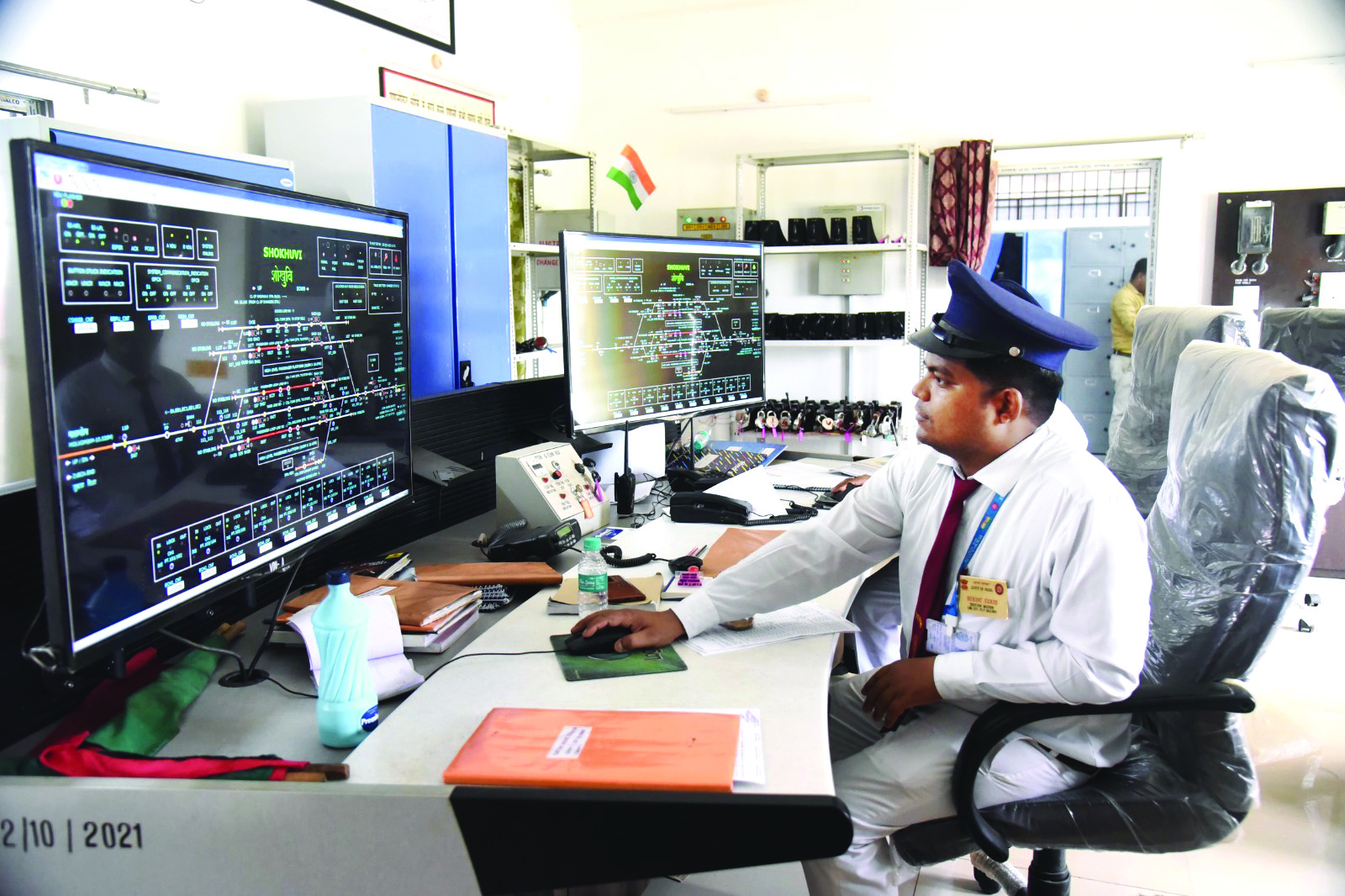 Measures taken by NF Rly to ensure safe running of trains Measures taken by NF Rly to ensure safe running of trains