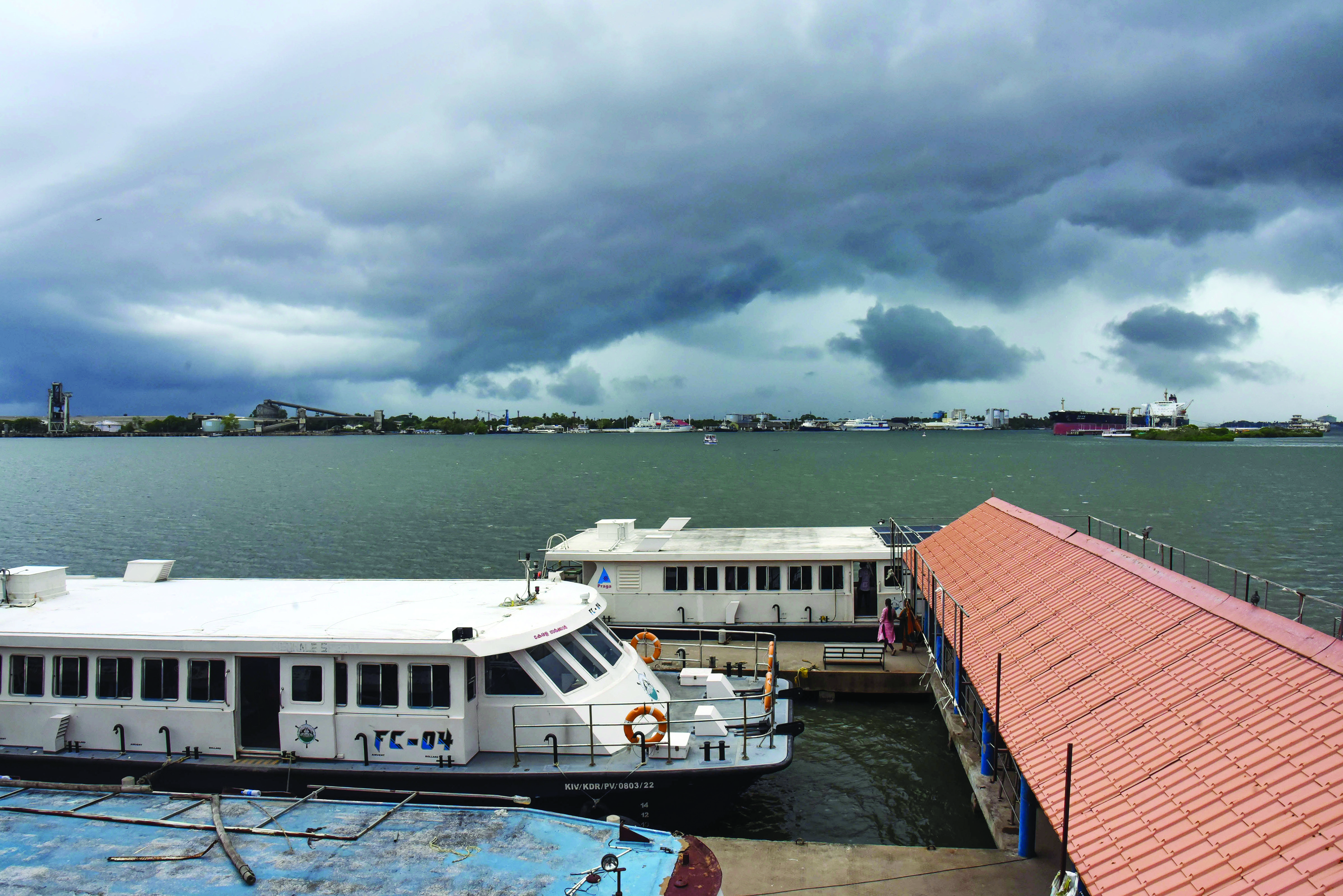 Southwest monsoon arrives in Kerala: IMD