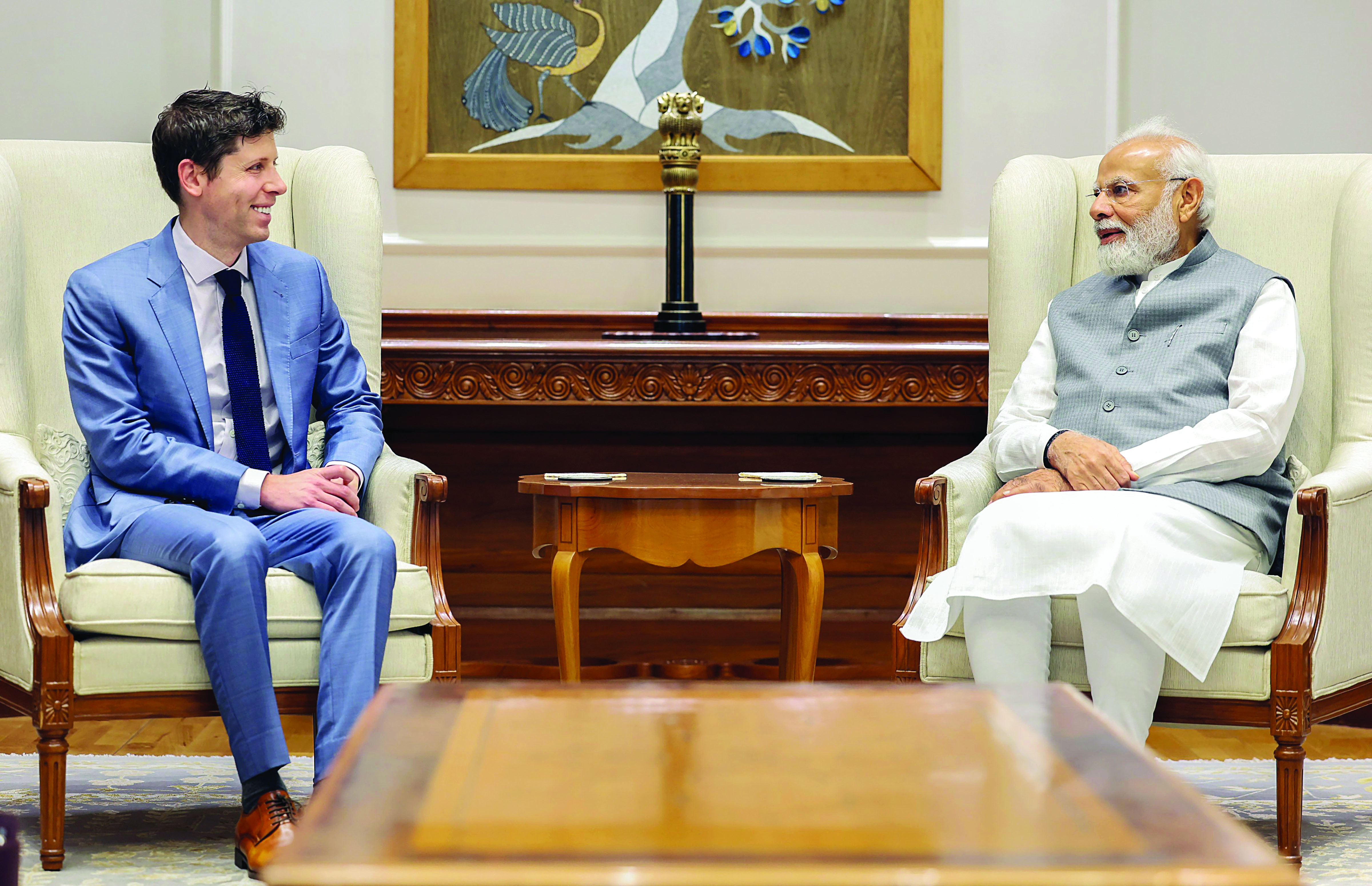 Modi: AI’s potential in enhancing India’s tech ecosystem vast