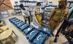 EC begins ‘first level check’ of EVMs, papertrail machines