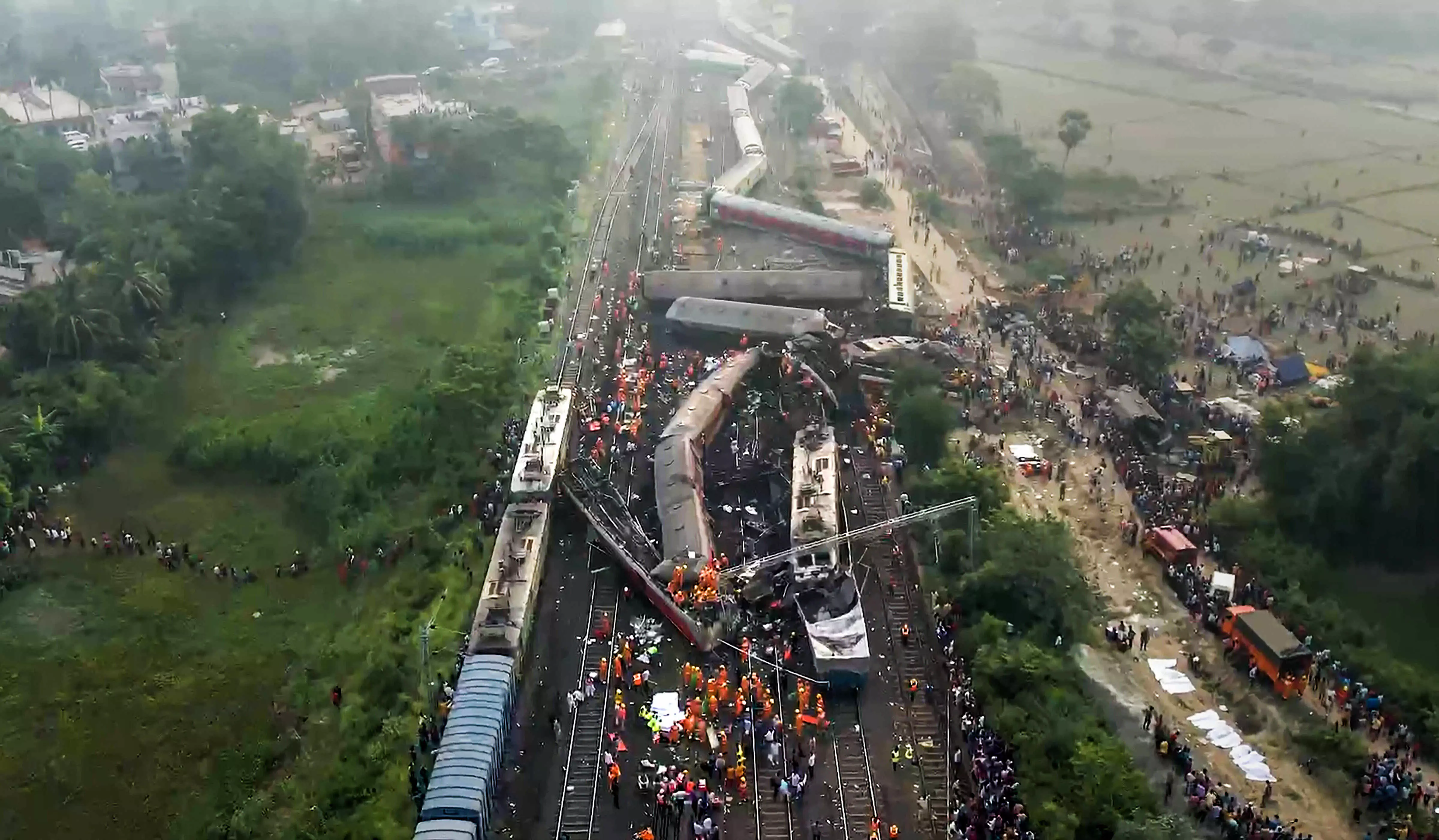 Safety derailed Safety derailed