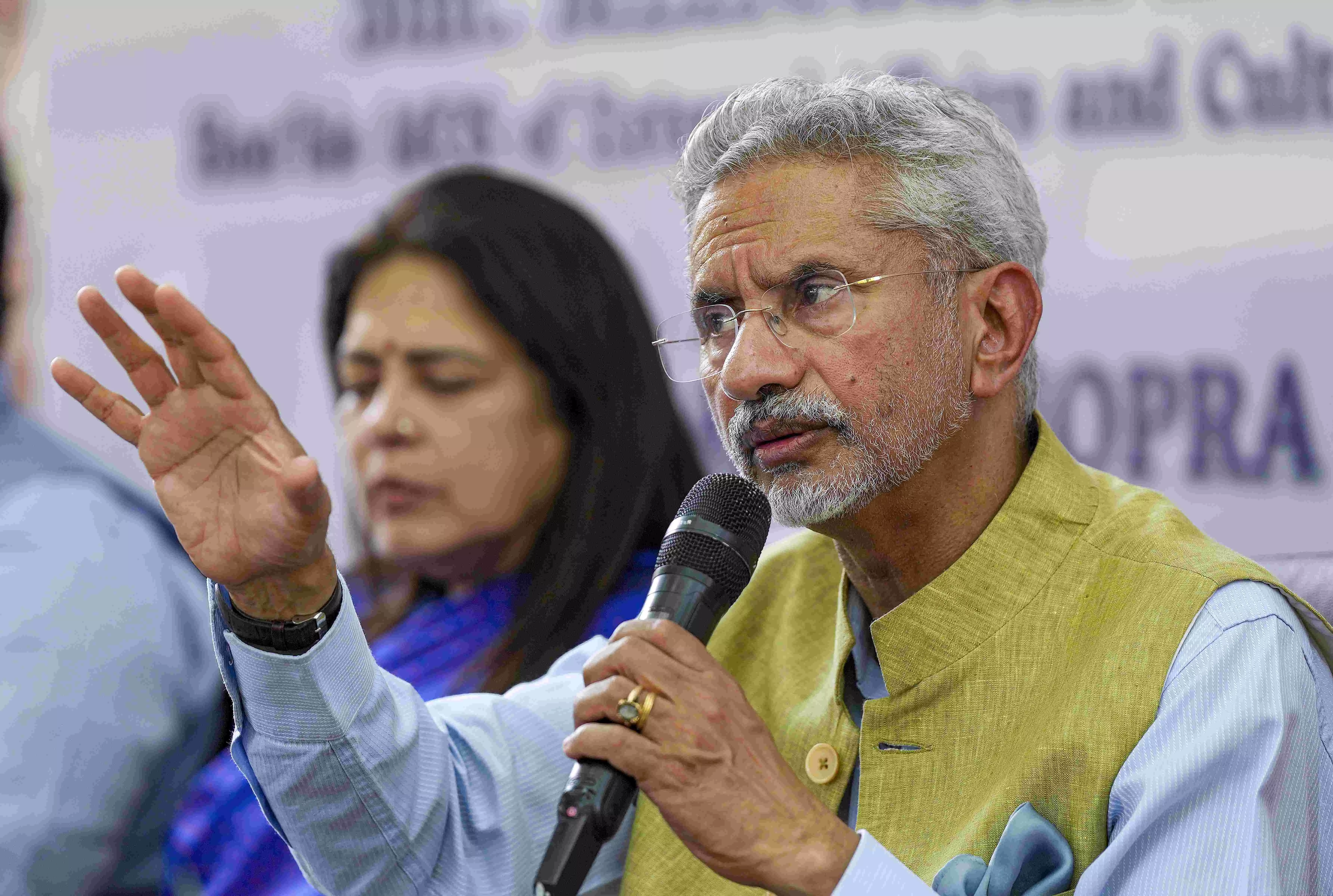 Delhi Development Authoritys work gives impression of India: EAM S Jaishankar