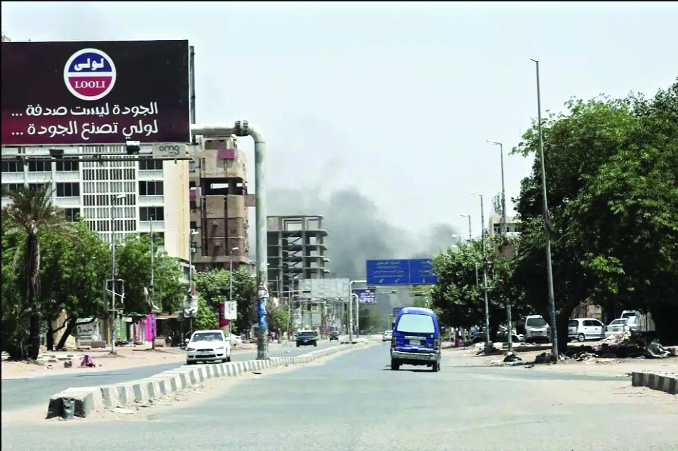 Sudan declares UN envoy no longer welcome Sudan declares UN envoy no longer welcome