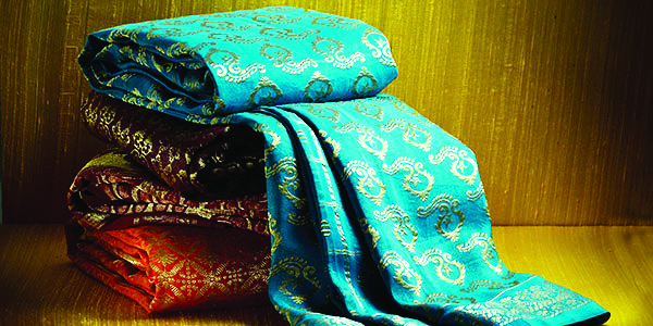 Magical silk of Mysore Magical silk of Mysore