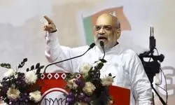 Amit Shah slams Rahul Gandhi from Gujarat rally Amit Shah slams Rahul Gandhi from Gujarat rally