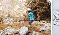 Serene abode of tranquil Chitkul