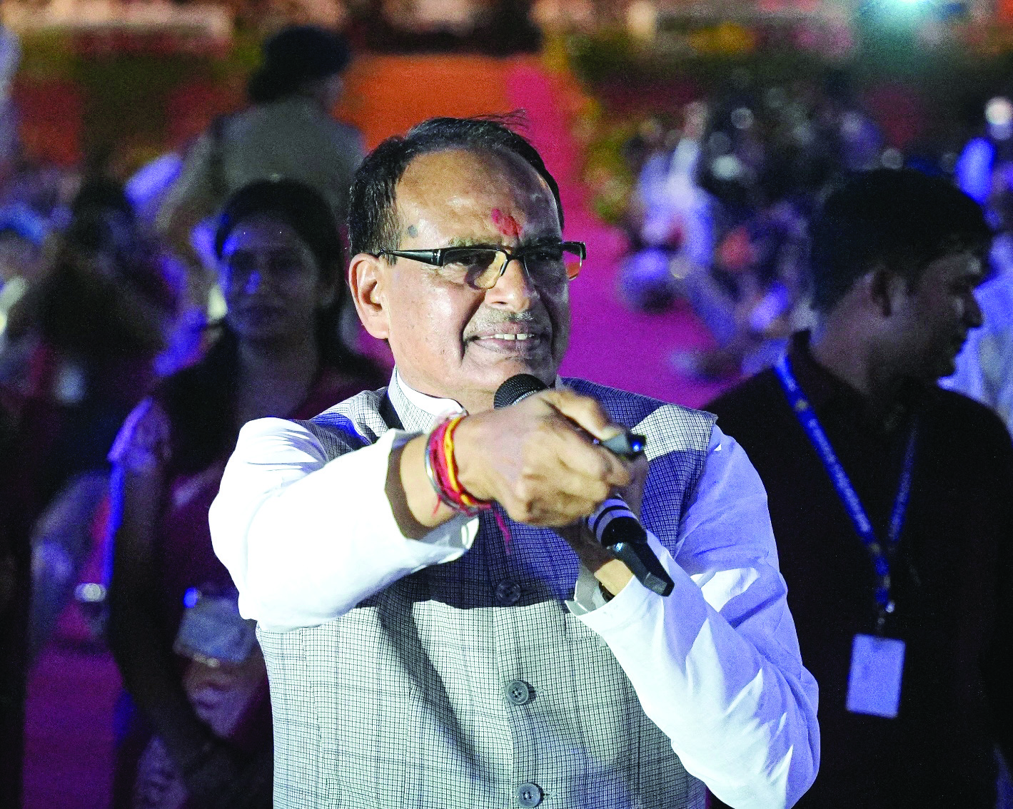 ‘Ladli Behna’ scheme rolled out in Madhya Pradesh;   Rs 1,000 each transferred to accounts of 1.25 cr women