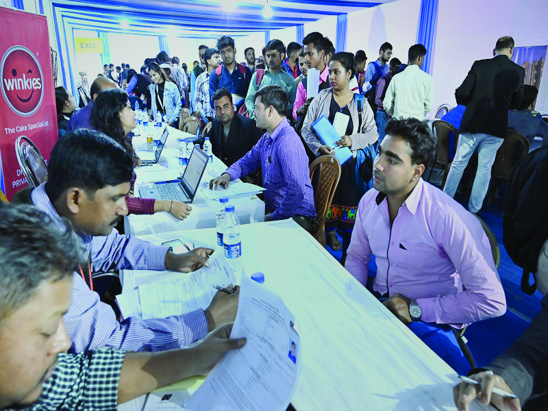 With MCC in place, SEC postpones Rozgar Mela