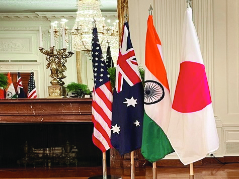 ‘India can play leading role in tech areas identified as critical by Quad’ ‘India can play leading role in tech areas identified as critical by Quad’