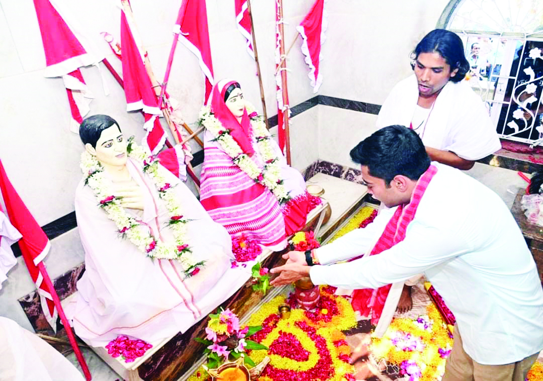 ‘BJP politicising religion, people will answer in days to come’