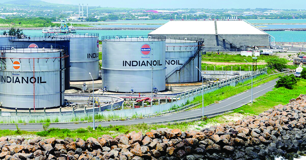 Indian Oil Corp top bidder for RIL’s   KG gas for second auction in a row