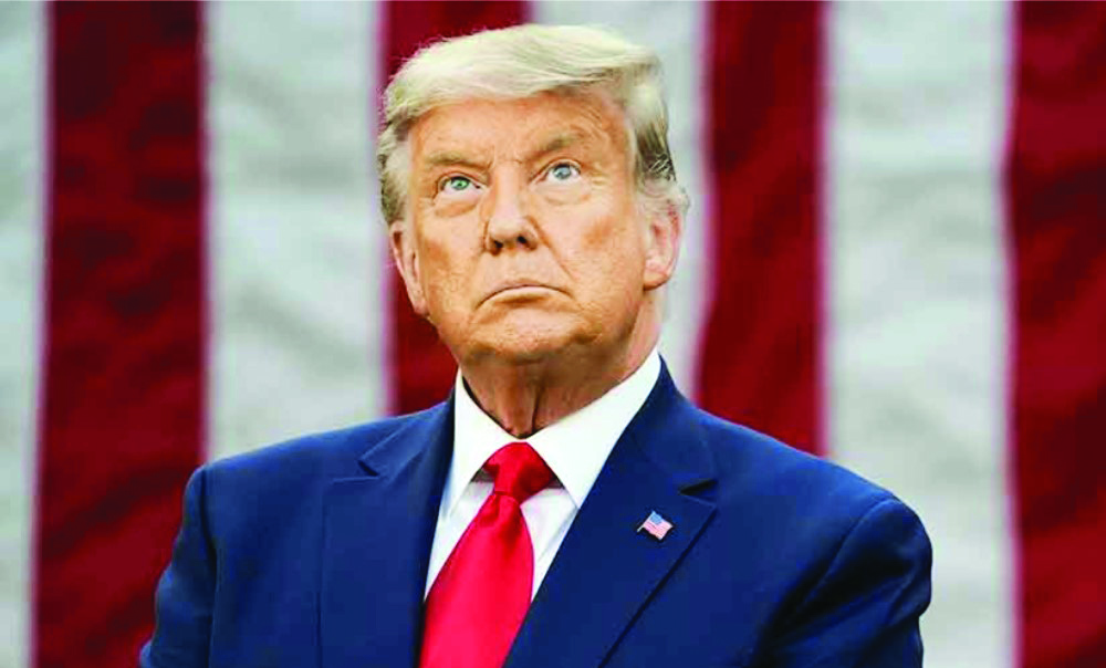 Donald Trump blasts federal indictment as ‘baseless’